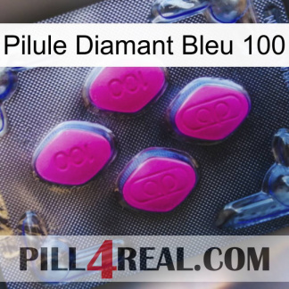Blue Diamond Pill 100 02